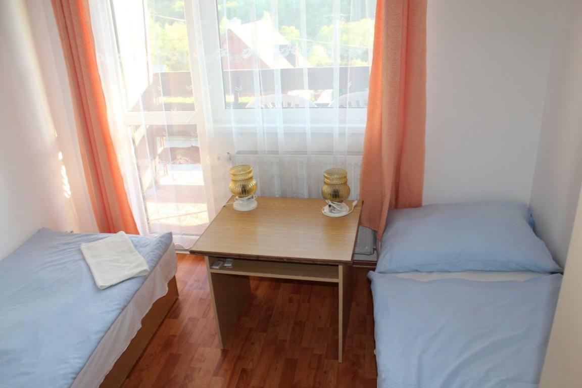 Hotel Chatisko Košická Belá Exteriér fotografie